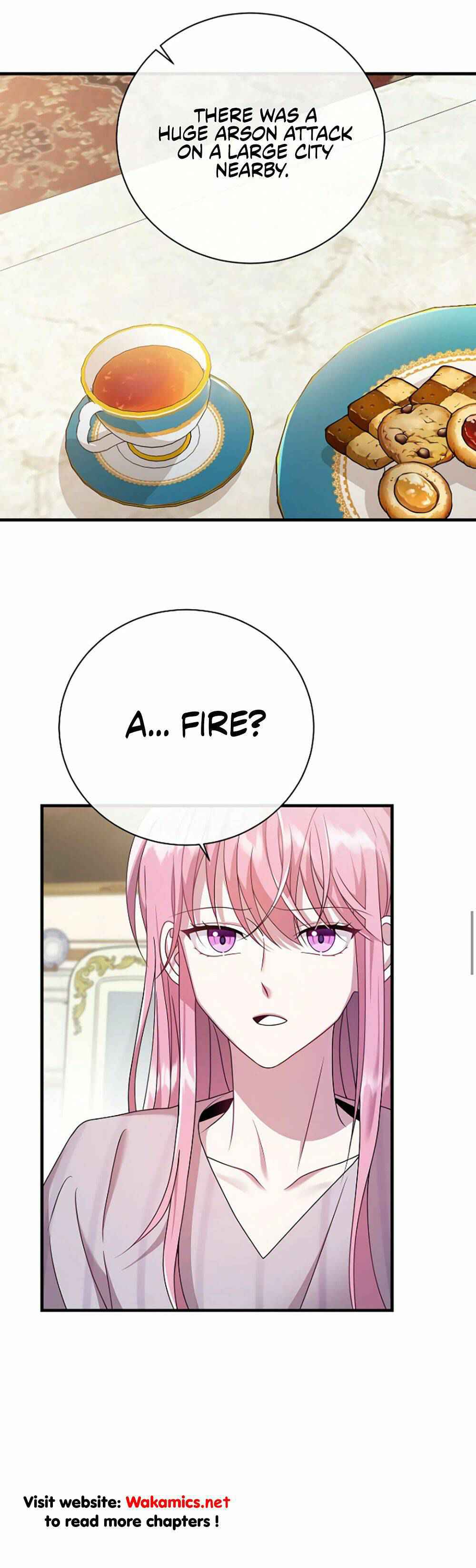 I Met the Male Lead in Prison Chapter 5 22